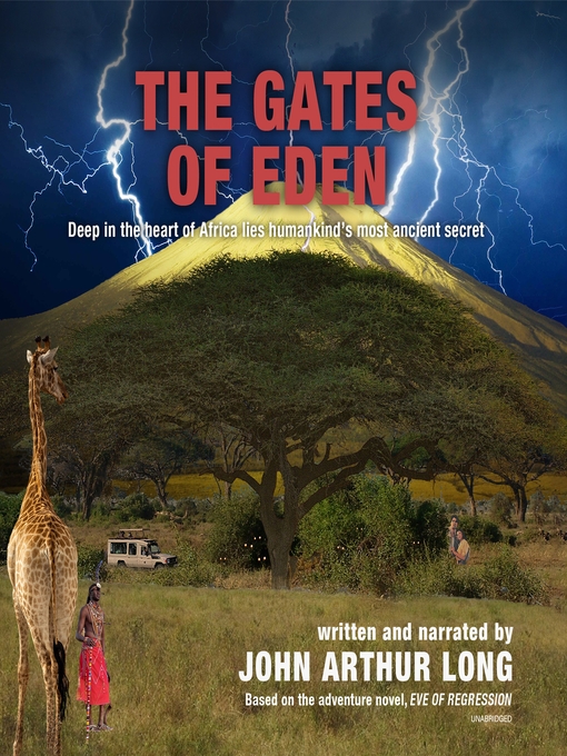 Title details for The Gates of Eden by John Arthur Long - Wait list